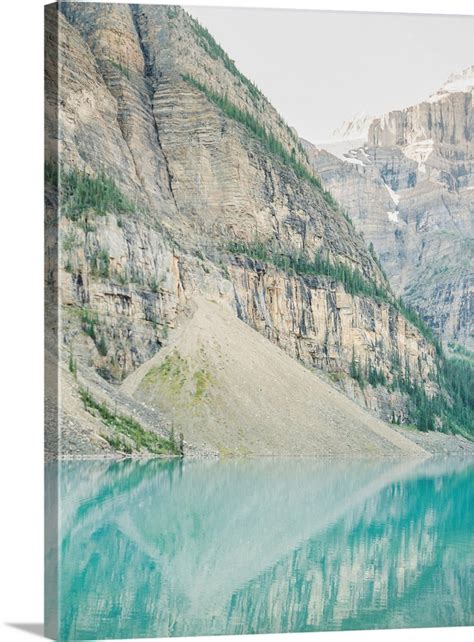 Moraine Lake Reflection Wall Art, Canvas Prints, Framed Prints, Wall Peels | Great Big Canvas