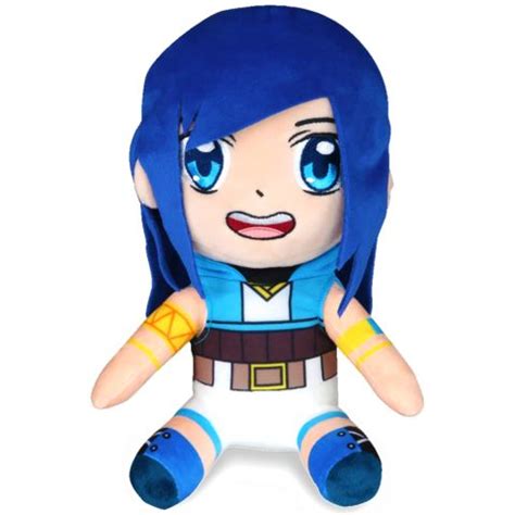 Rainbow Plushie (Pre-Order) – ItsFunneh Store | Plushies, Rainbow plush ...