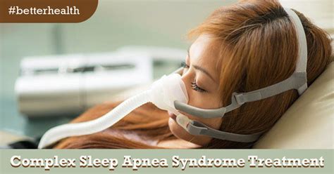 Complex Sleep Apnea Syndrome Treatment - EnoughInfo - Daily information ...