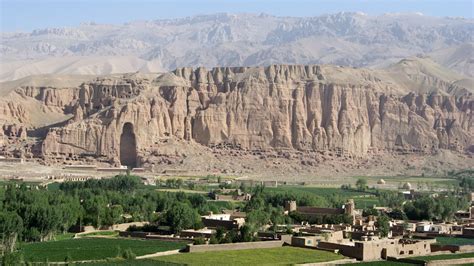 #bamian #afghanistan #town #landscape #1080P #wallpaper #hdwallpaper # ...