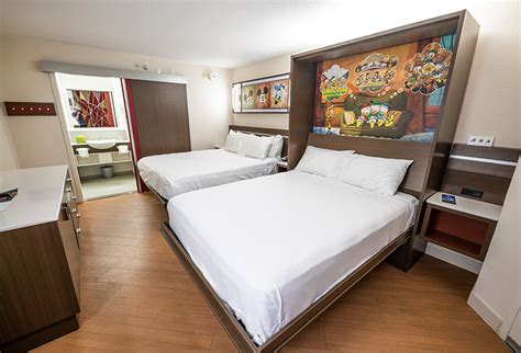 Photos & Video: New Rooms at All Stars - Disney Tourist Blog