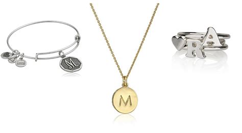 Top 10 Best Personalized Jewelry Ideas | Heavy.com
