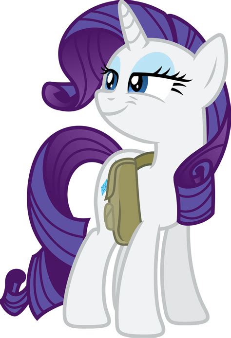 Rarity vector by Korsoo on DeviantArt