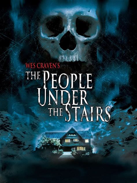 The People Under the Stairs Movie Poster