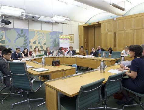 How Select Committees work - Parliament UK Education