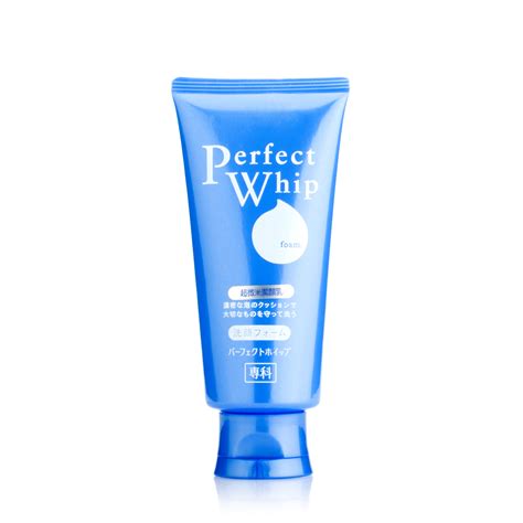 Shiseido Perfect Whip Cleansing Foam reviews in Face Wash & Cleansers ...