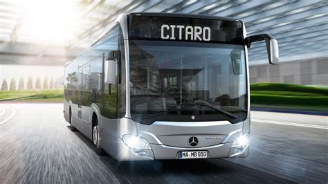 Mercedes-Benz Citaro – DESIGN AND INNOVATION