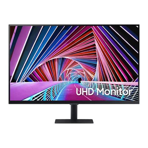 Samsung LS32A700NWWXXL 32 Inch 99% Srgb Gaming Monitor