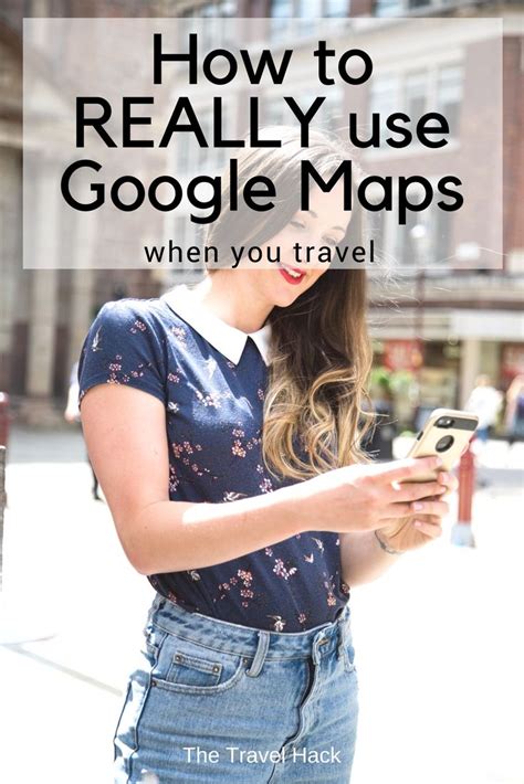 How to REALLY use Google Maps while you travel - The Travel Hack ...