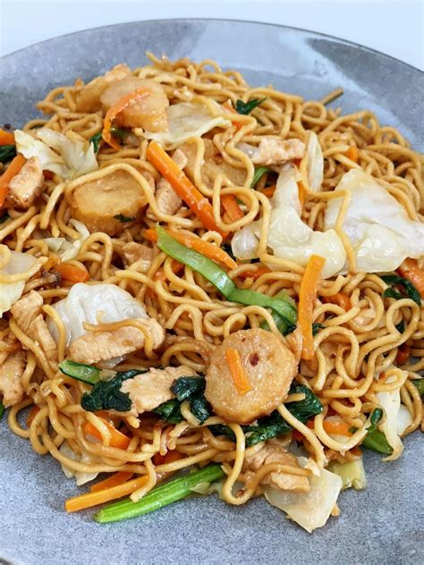 Bakmie Goreng - Delivery Momma