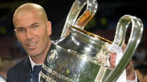 Real Madrid players helped Zidane to win trophies, says Al Ahly coach ...