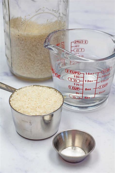 How to cook long grain white rice? - THEKITCHENKNOW