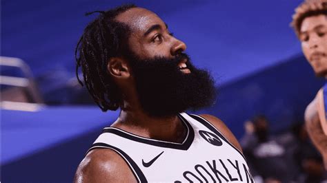 Brooklyn Nets' Kyrie Irving to James Harden: 'You're the PG'