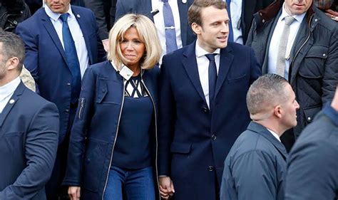 Emmanuel Macron to be youngest French President but the centrist’s love ...