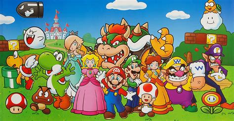 Presidente da Koei Tecmo diz que gostaria de ver crossover de Mario com o gênero musou ...