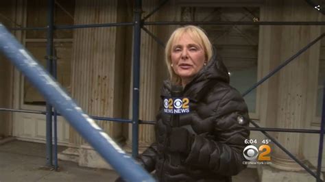 CBS Marcia Kramer: Sides Battle Over City Scaffolding Regulations - YouTube