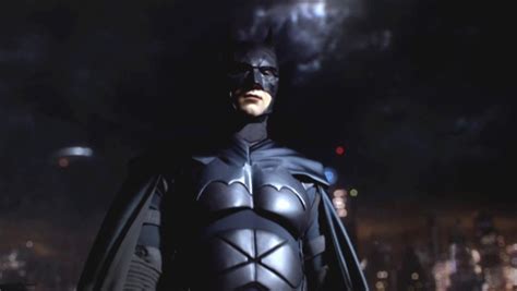 The Batman Suit Theory – This Batman has No Bat-Ears