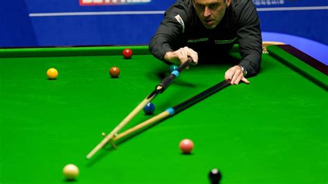 Watch World Snooker Championship LIVE: Ronnie O'Sullivan, Judd Trump ...