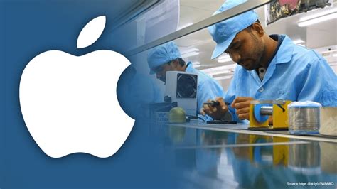 Apple Is Facing Challenges in Shifting iPhone Manufacturing From China to India - Gizbot News