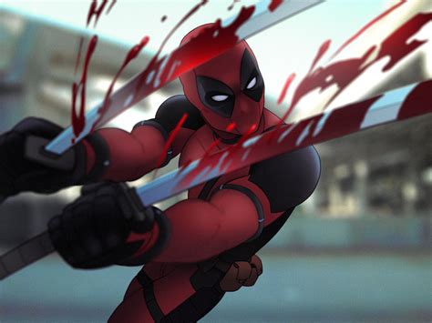 1400x1050 Deadpool Sword Artwork Wallpaper,1400x1050 Resolution HD 4k Wallpapers,Images ...