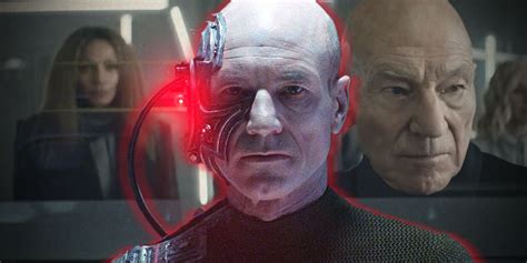 Star Trek: Picard Trailer Hints the Borg Are the Key to Saving Earth