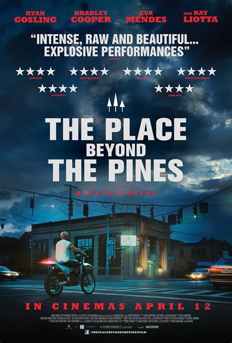 Williams Film Review: The Place Beyond the Pines