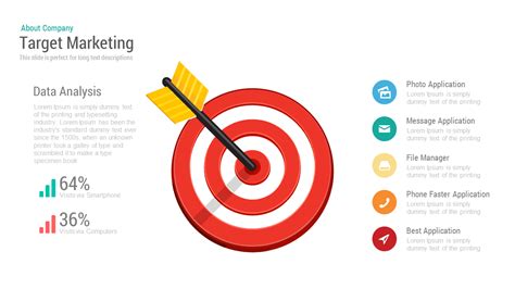 Target Powerpoint Template