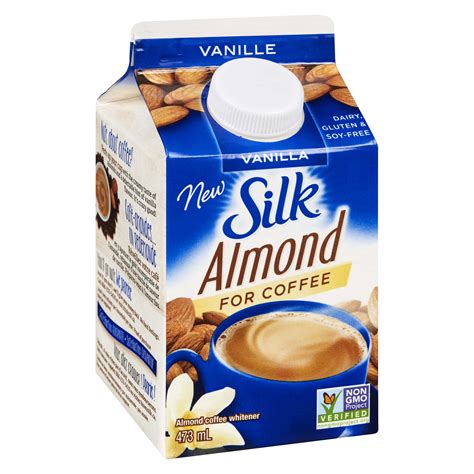 Silk for Coffee - Vanilla Almond Stong's Market