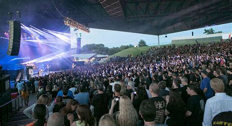 Michigan Lottery Amphitheatre at Freedom Hill Information | Michigan Lottery Amphitheatre at ...