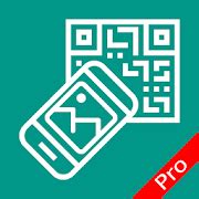 Chuyên gia mã QR hình ảnh PRO {Hack + Mod} [Mở Khóa Phiên Bản Đầy Đủ] App, Công cụ v2.7.5