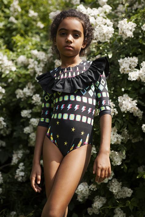 Pin by Tania Kingston on GIRLS SWIMWEAR | Kids fashion inspiration, Kids fashion magazine, Kids ...