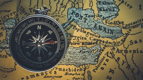 Compass and Map Wallpapers - Top Free Compass and Map Backgrounds - WallpaperAccess