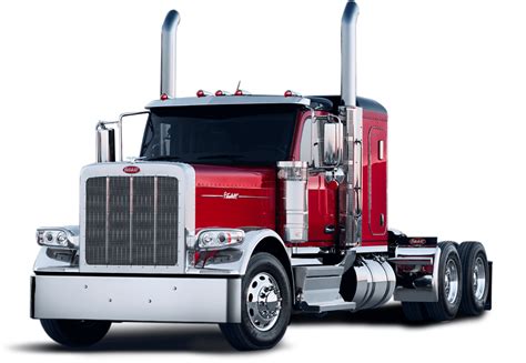 Peterbilt Model 589 | Peterbilt Manitoba Ltd.