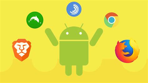 Android Browser Logo