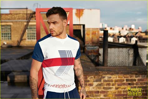 Liam Payne Shows Off Chiseled Abs in Latest Hugo Boss Campaign!: Photo ...