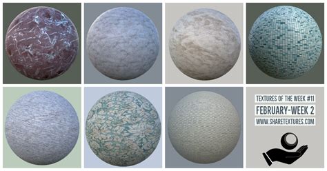 250+ free seamless texture library - BlenderNation