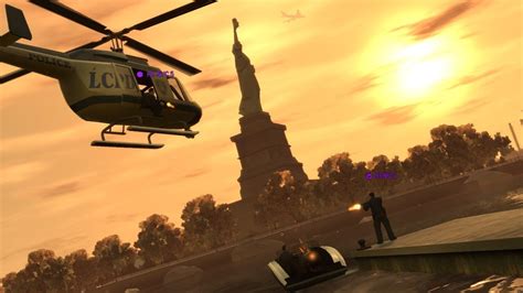 Grand Theft Auto IV Multiplayer Hands-On - GameSpot