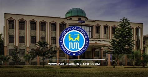 NUML University Islamabad Admission 2023 | PakLearningSpot PLS | Best Online Website Entry Test ...