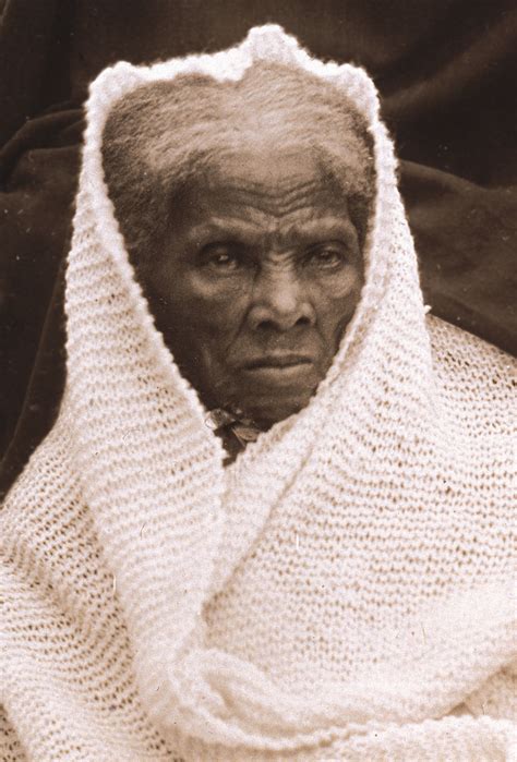 The Portrait Gallery: Harriet Tubman