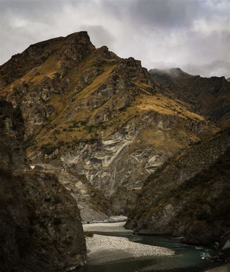 Skippers Canyon New Zealand - Australian Photography