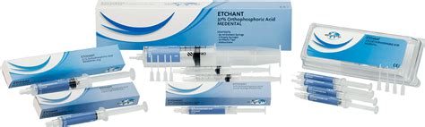 Etching Gel – Medental International