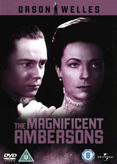 The Magnificent Ambersons - Splendoarea Ambersonilor (1942) - Film ...