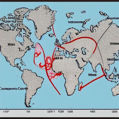 coronavirus pandemic contagion epidemic model, | Stable Diffusion | OpenArt