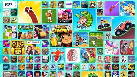 Best Poki Games to Play for More Fun for Free - April 2023-Game Guides ...