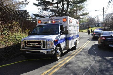 Danbury woman involved in police chase dies