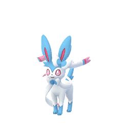 Sylveon - Shiny Rating - Pokémon Go