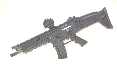 Shoot a FN USA SCAR-16 CQC 5.56mm | Best Gun Shop in Denver, CO