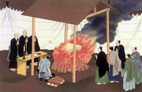 Japanese Funeral Traditions: The Cremation Ceremony | Pulvis Blog