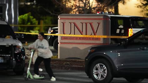 ‘You’re just trying to survive’: UNLV student recaps harrowing active ...