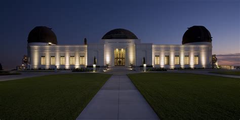 Visit - Griffith Observatory - Southern California’s gateway to the cosmos!